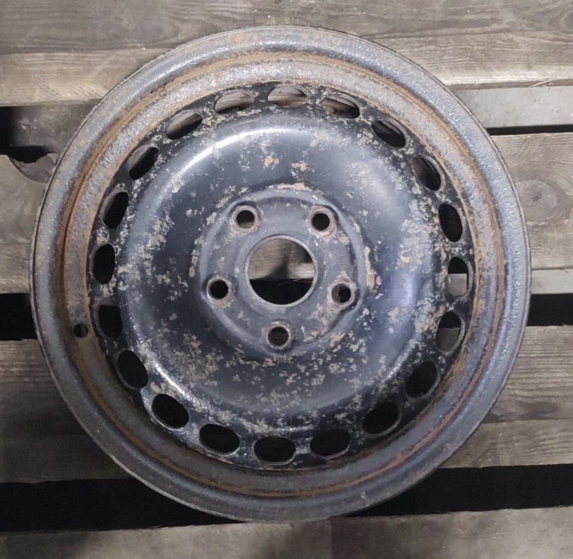 Диски 15 5x114.3 — фото 1