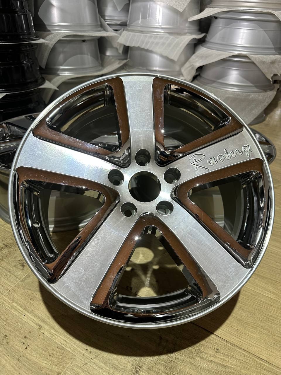 Диски Racing 17 5x112 — фото 1
