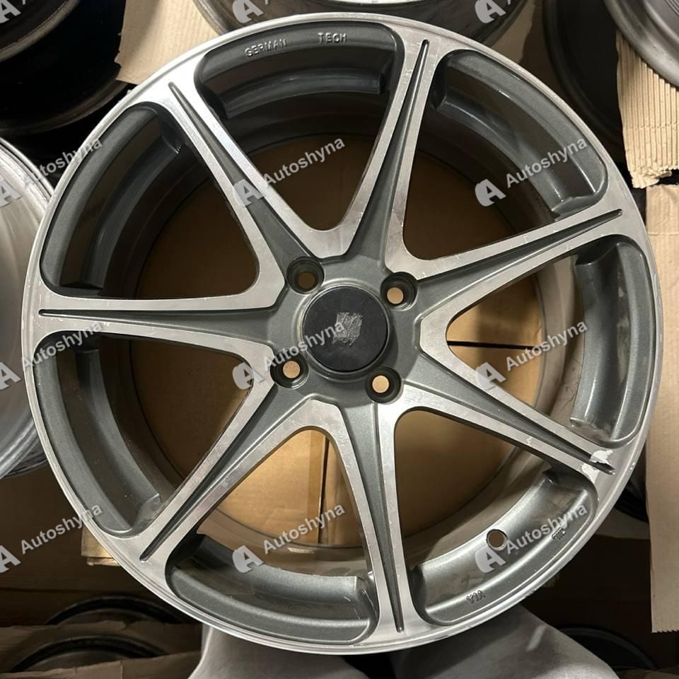 Диски ZW 17 4x108