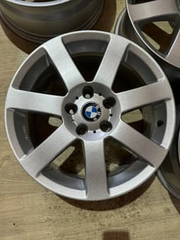 Диски BMW 17 5x120 — фото 2
