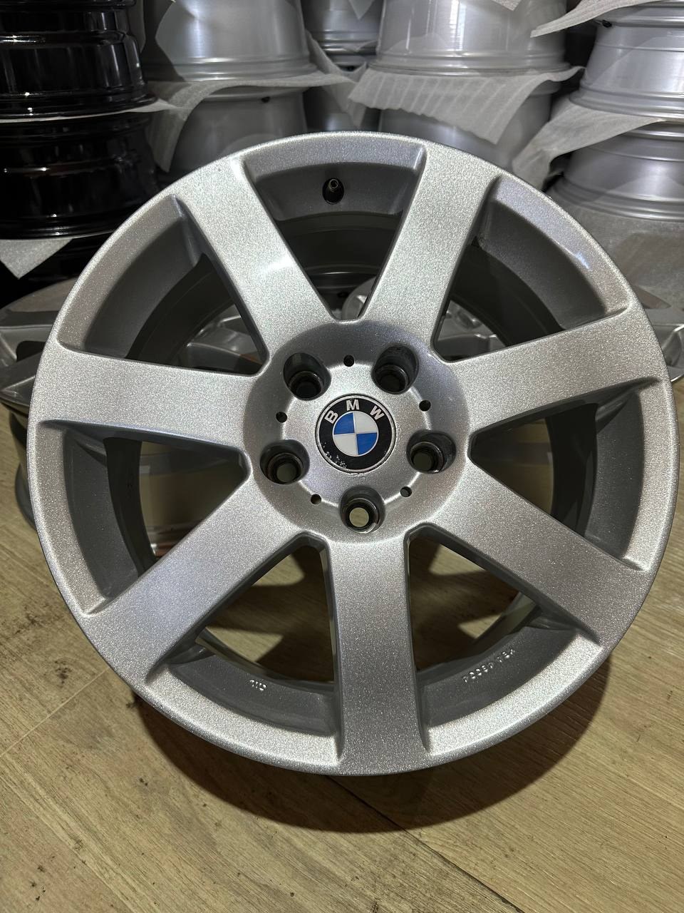 Диски BMW 17 5x120 — фото 1