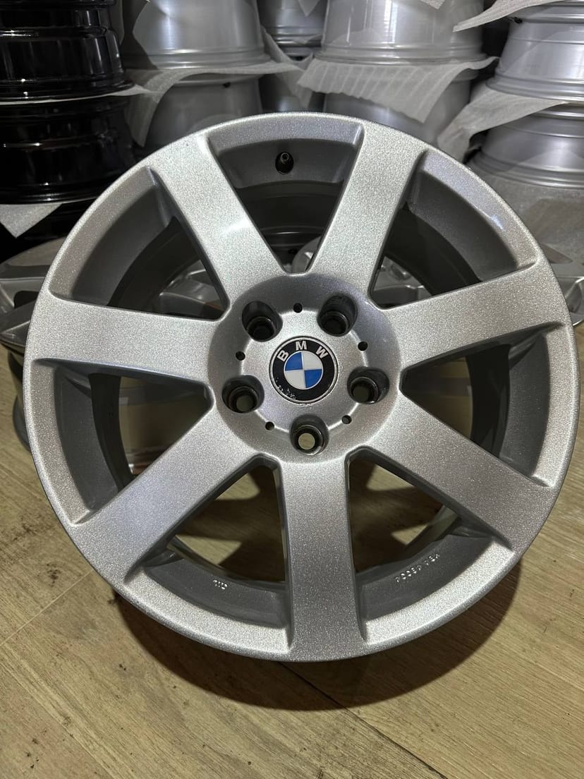 Диски BMW 17 5x120 — фото 1