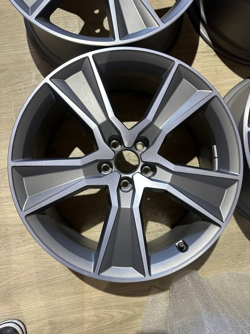 Диски Ronal Audi 20 5x112 — фото 2