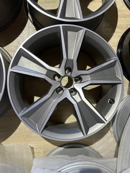 Диски Ronal Audi 20 5x112 — фото 3