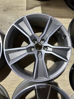 Диски Ronal Audi 20 5x112 — фото 4