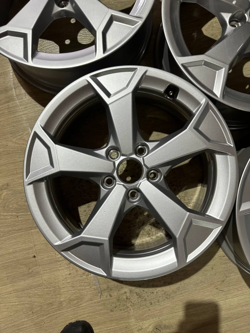 Диски Audi 17 5x112 — фото 2