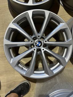 Диски BMW 20 5x112 — фото 2