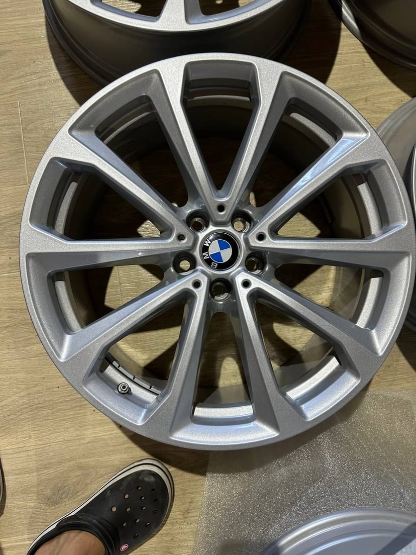 Диски BMW 20 5x112 — фото 2