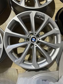 Диски BMW 20 5x112 — фото 3