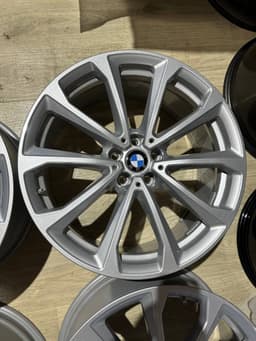 Диски BMW 20 5x112 — фото 4