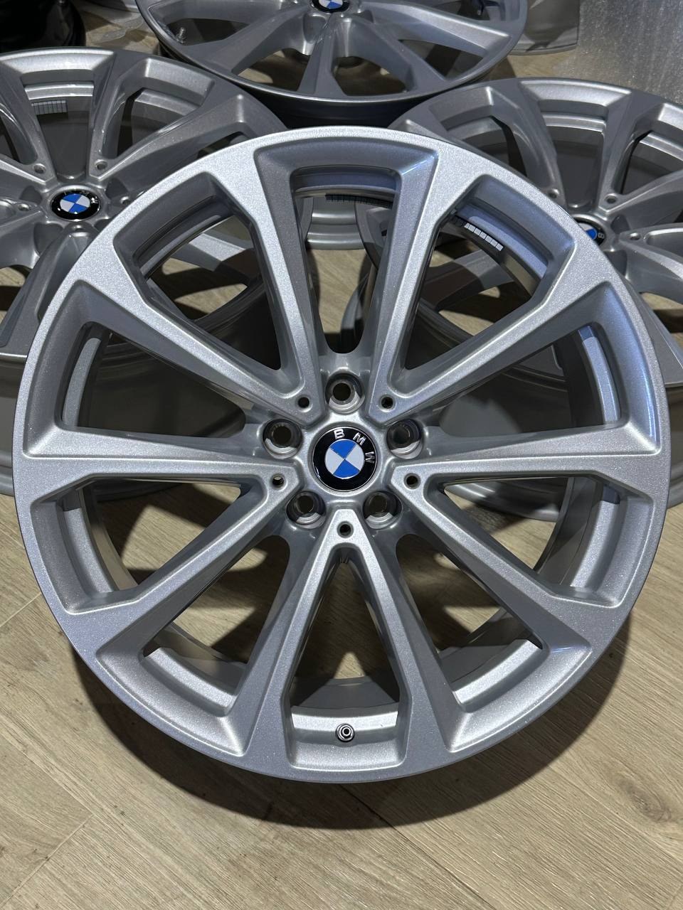 Диски BMW 20 5x112 — фото 1