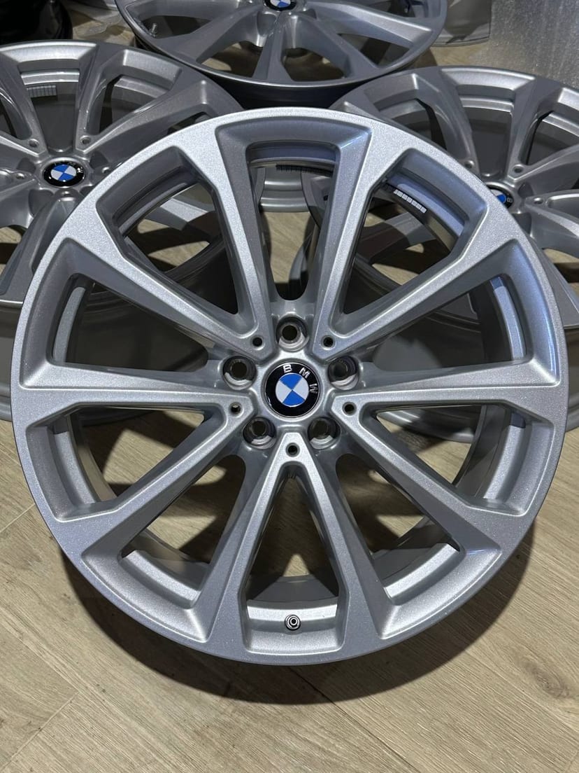 Диски BMW 20 5x112 — фото 1