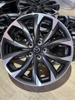 Диски Mazda 19 5x114.3 — фото 1
