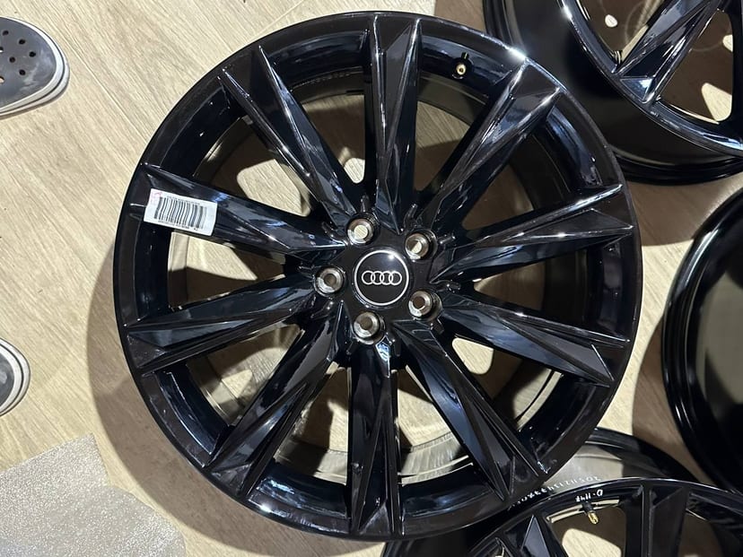Диски Audi 20 5x112 — фото 2