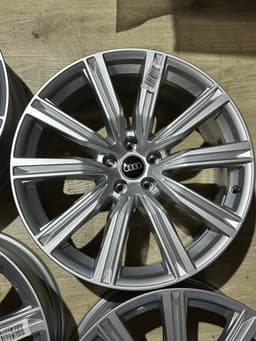 Диски Audi 20 5x112 — фото 2