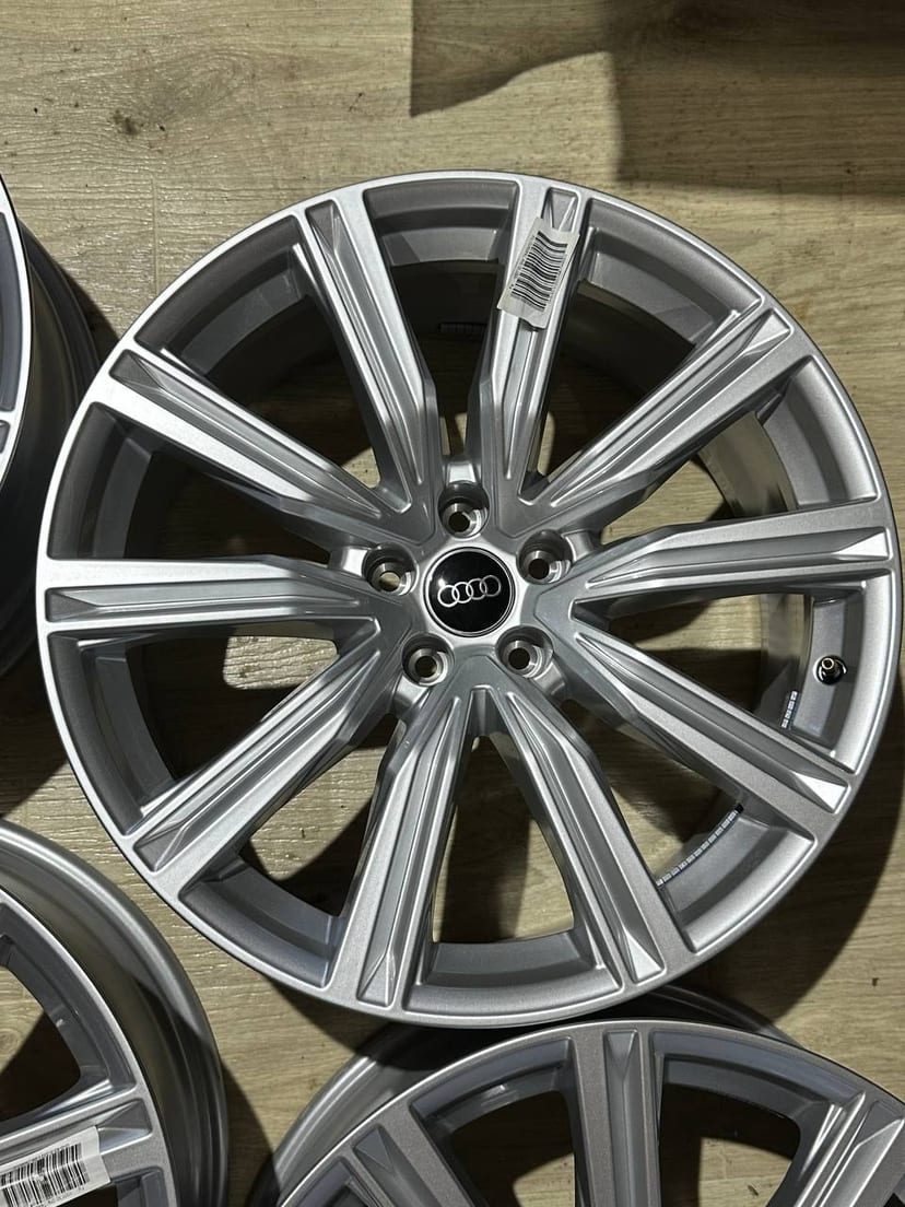 Диски Audi 20 5x112 — фото 2