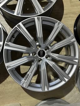 Диски Audi 20 5x112 — фото 3