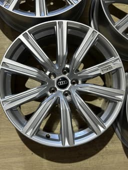Диски Audi 20 5x112 — фото 4