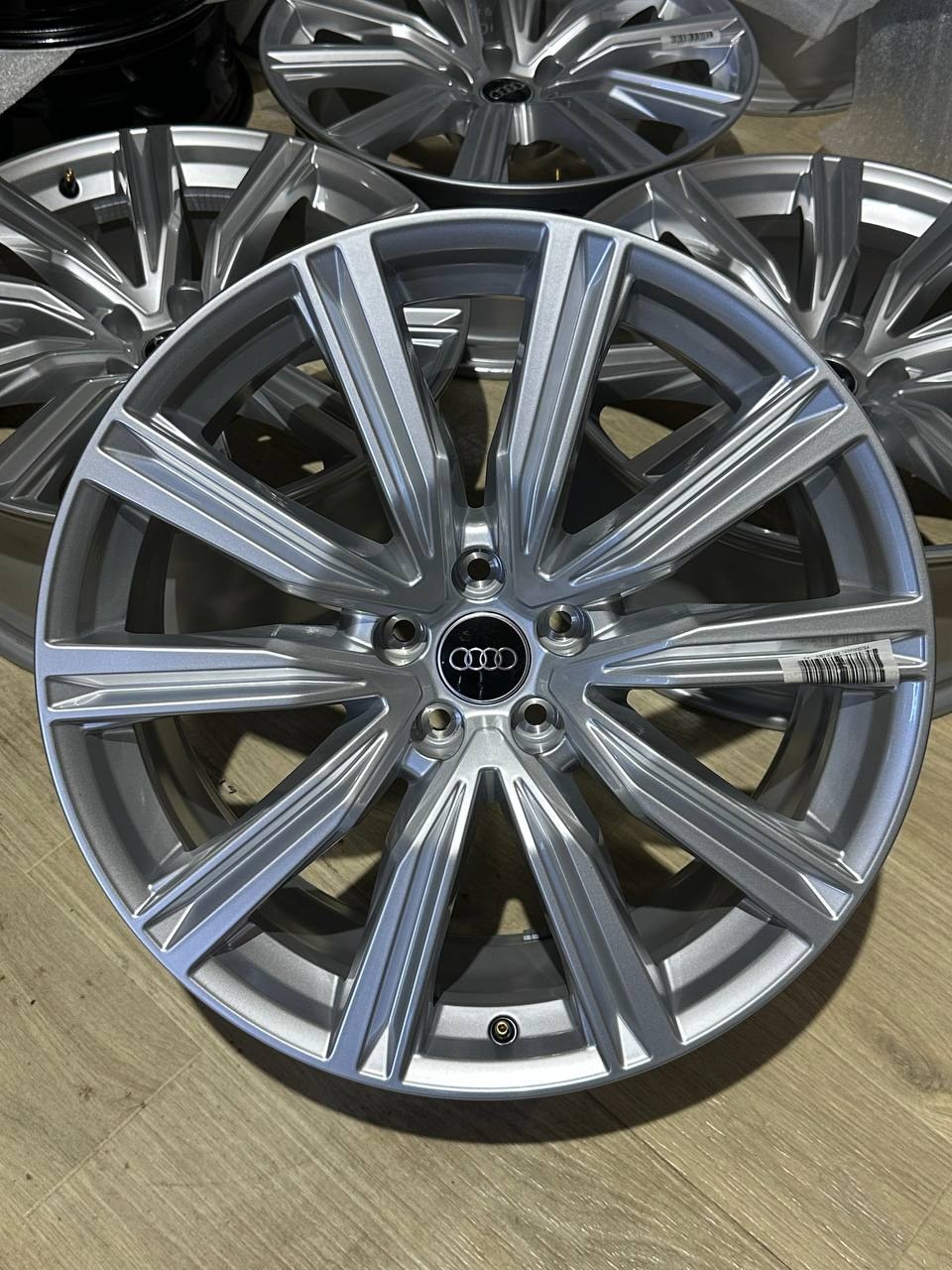 Диски Audi 20 5x112 — фото 1