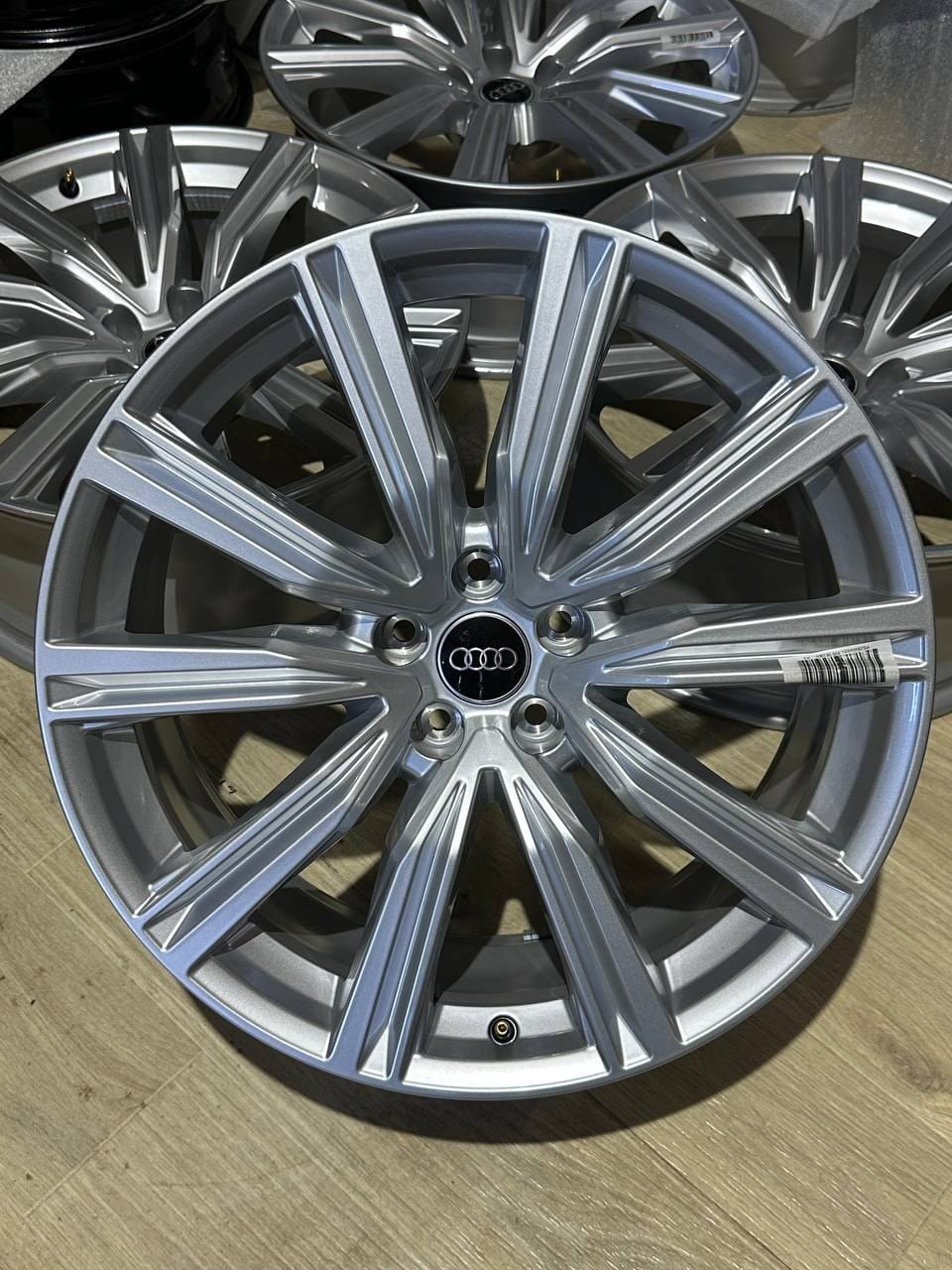 Диски Audi 20 5x112 — фото 1