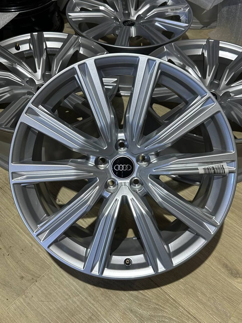 Диски Audi 20 5x112 — фото 1