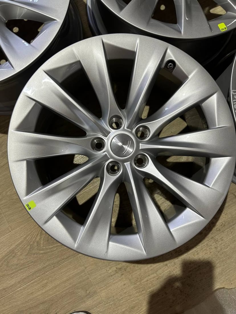 Диски Tesla 19 5x120 — фото 2