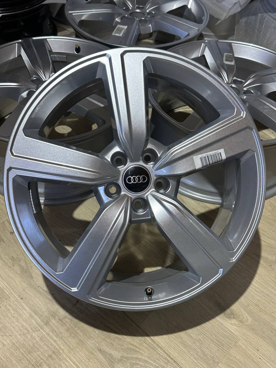 Диски Audi 20 5x112 — фото 1