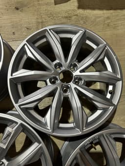 Диски Audi 17 5x112 — фото 4