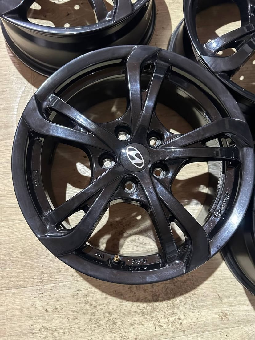 Диски Hyundai 17 5x114.3 — фото 2