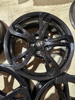 Диски Hyundai 17 5x114.3 — фото 4