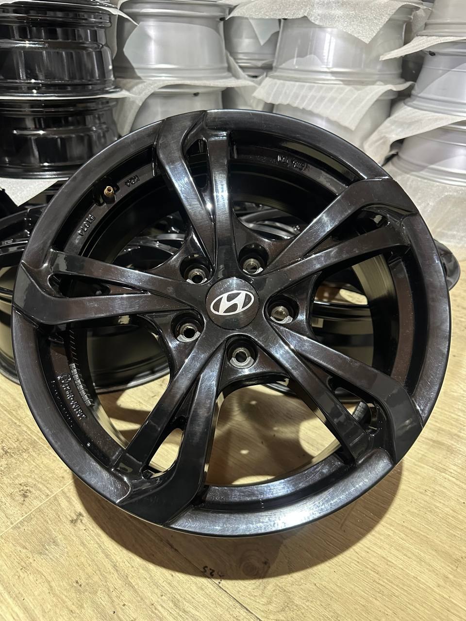 Диски Hyundai 17 5x114.3 — фото 1