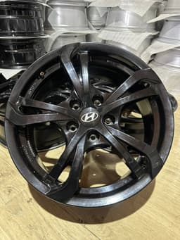Диски Hyundai 17 5x114.3 — фото 1