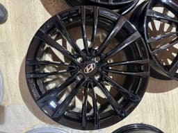 Диски Hyundai 17 4x100 — фото 3