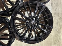 Диски Hyundai 17 4x100 — фото 4