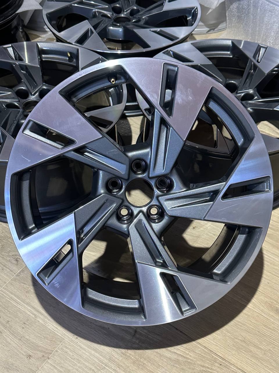 Диски Audi 20 5x112 — фото 1