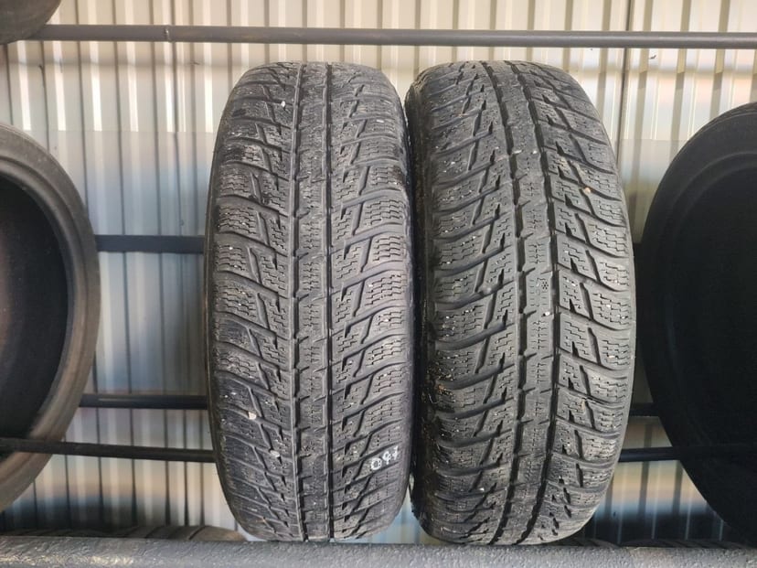 Шини Nokian WR Suv 3 225/65R17 106H — фото 2