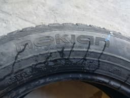 Шини Nokian WR Suv 3 225/65R17 106H — фото 3