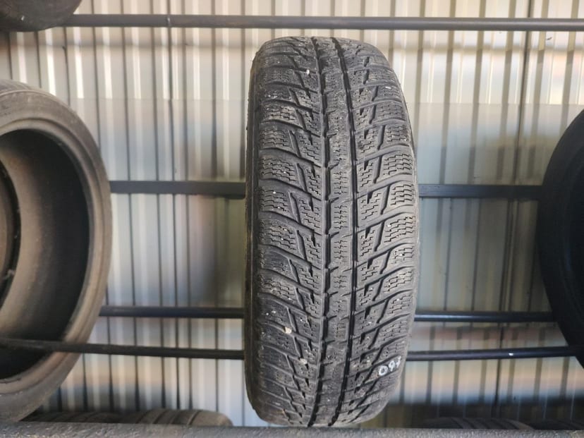 Шини Nokian WR Suv 3 225/65R17 106H — фото 1