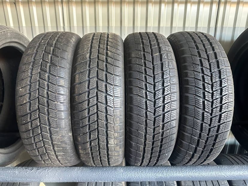 Шини Barum Polaris 3 185/65R15 88T — фото 2