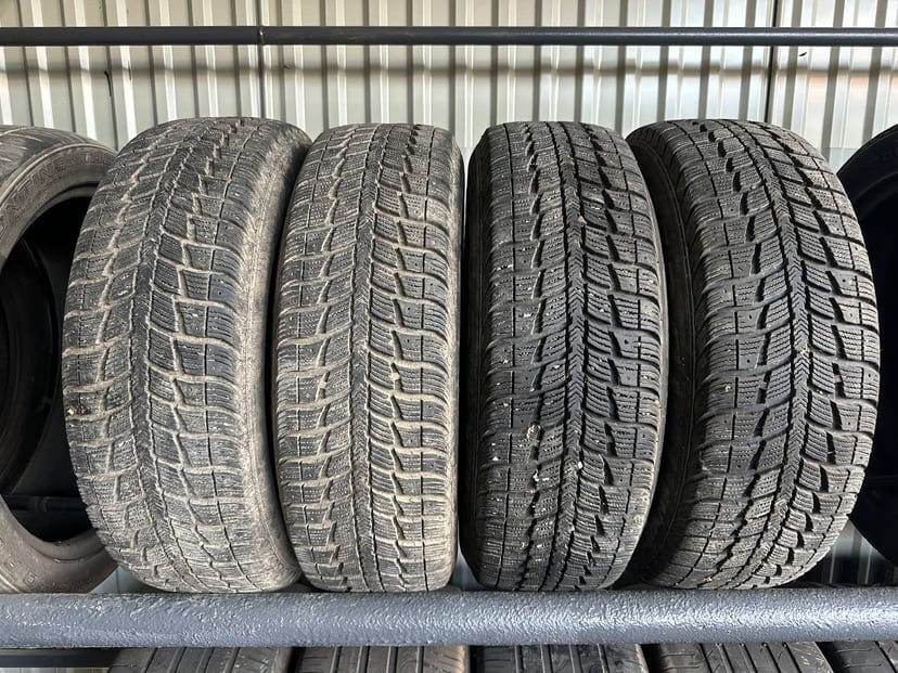 Шини Federal Himalaya ws2 205/70R15 100T — фото 2