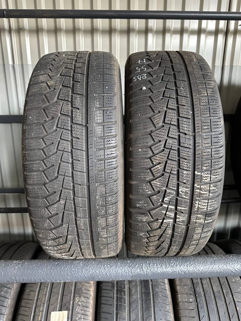 Шини Hankook Winter i*cept evo 2 205/55R17 95V — фото 2