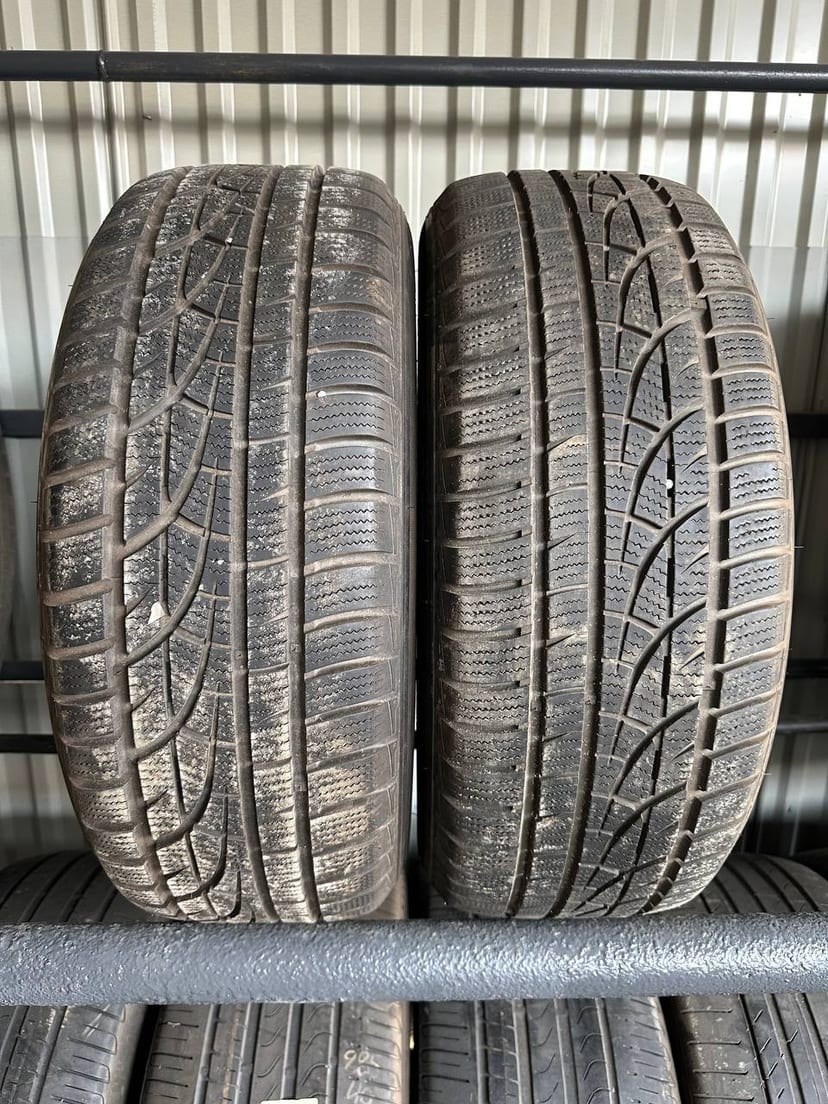 Шини Hankook Winter i*cept evo 225/55R17 97V — фото 2