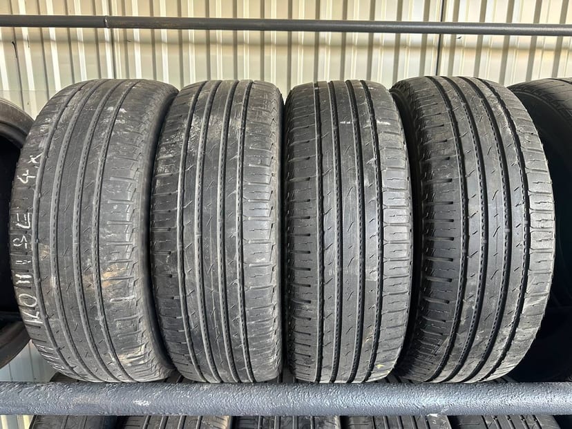 Шини Nokian Line SUV 215/65R16 102H — фото 2