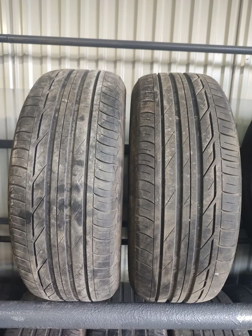 Шини Bridgestone Turanza T001 225/50R18 95W — фото 2
