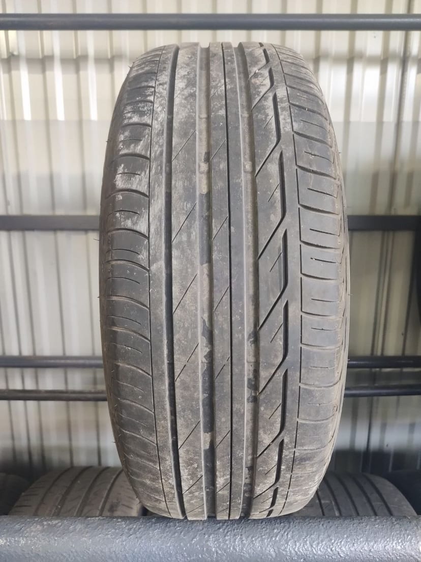 Шини Bridgestone Turanza T001 225/50R18 95W — фото 1