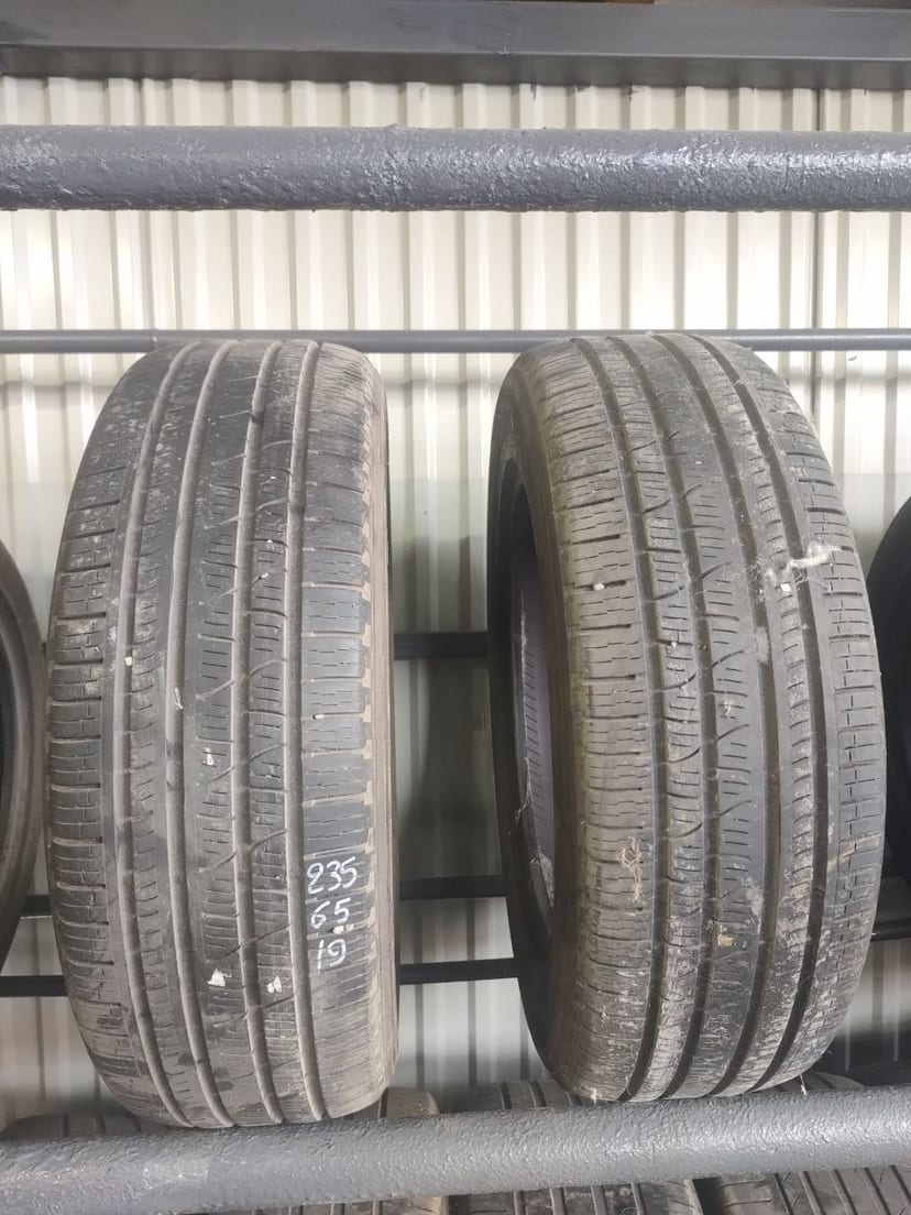 Шини Pirelli SCORPION Verde All Season 235/65R19 109V — фото 2