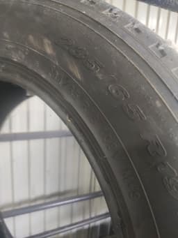 Шини Pirelli SCORPION Verde All Season 235/65R19 109V — фото 5