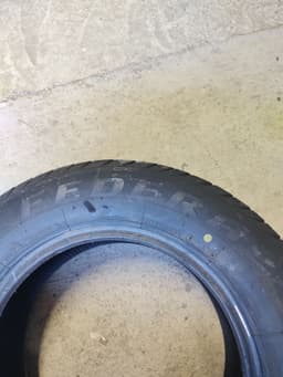 Шини Federal Himalaya WS2 205/65R15 99T — фото 3