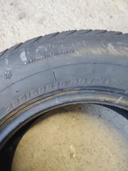Шини Federal Himalaya WS2 205/65R15 99T — фото 5