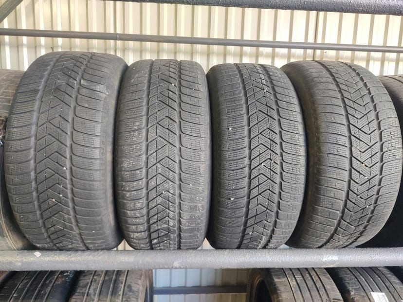 Шини Pirelli SCORPION 255/50R19 103V — фото 2